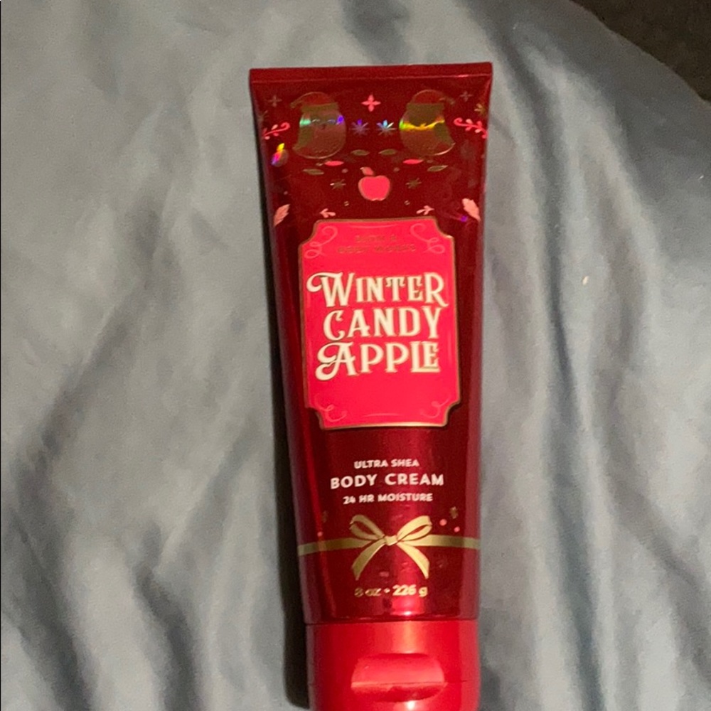 New bath & body works lotion